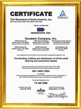 制造工厂ISO9001/18001